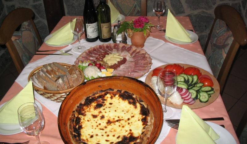 Najem prostora za praznovanja Velika Nedelja