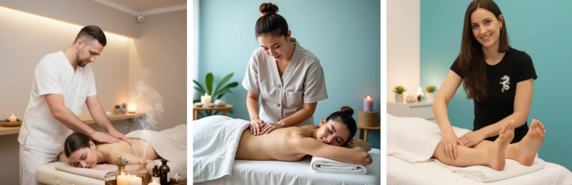 Terapevtska masaža Postojna, skrivnost zdravja in sprostitve