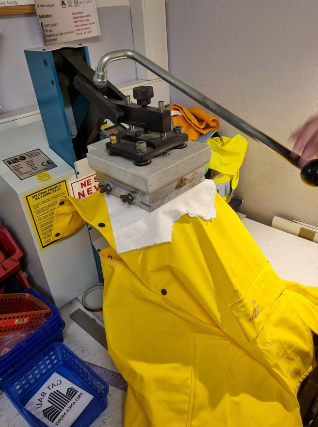 Ugoden tisk na majice v Sloveniji