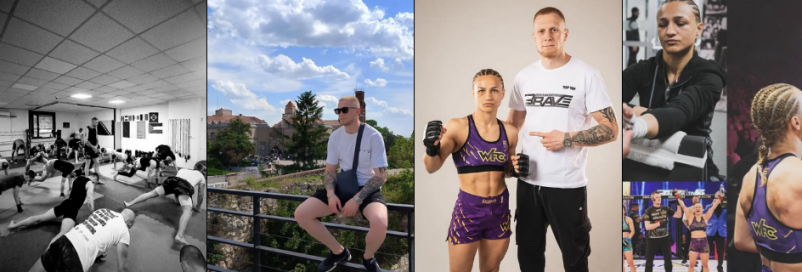 Treningi MMA Gorenjska, Slovenija