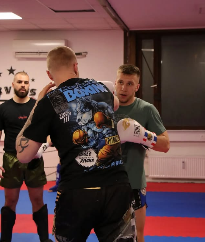 Učenje MMA veščin Gorenjska