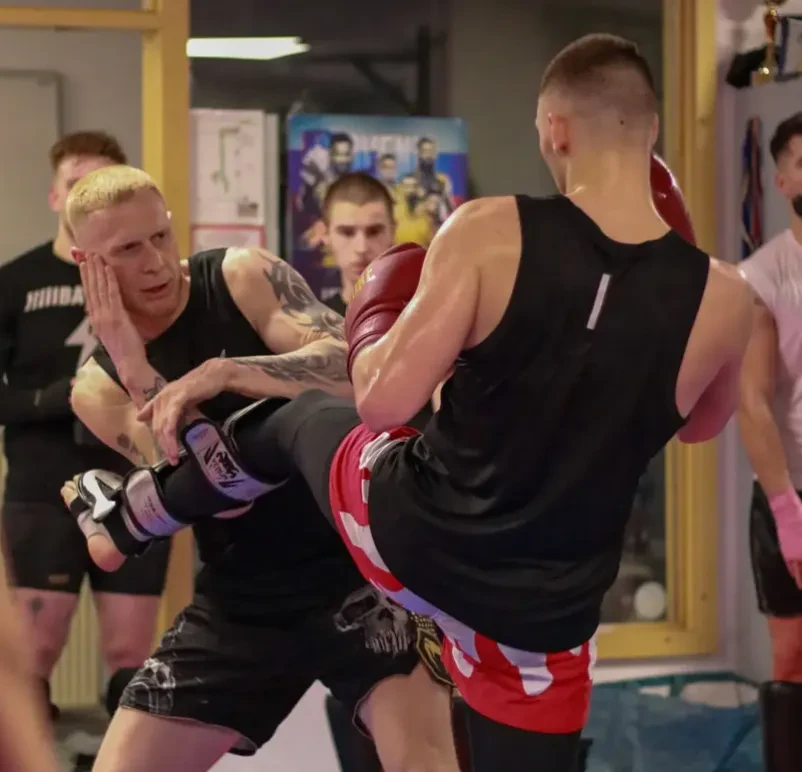 Borilne veščine MMA Gorenjska