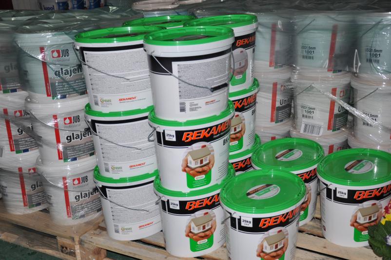 Prodaja barv in lakov Podravska