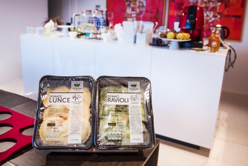 Italijanska delikatesa Ljubljana, Slovenija