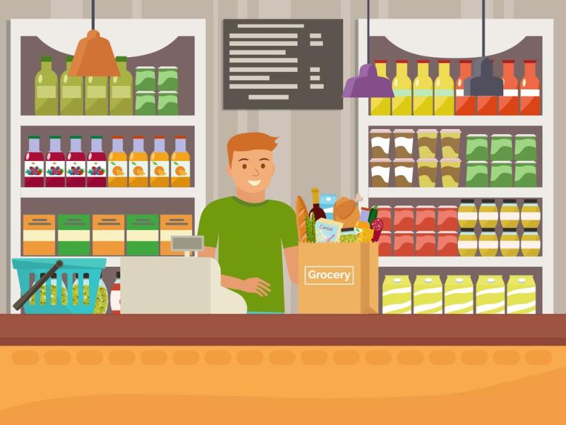 Trgovina z mešanim blagom Trbovlje