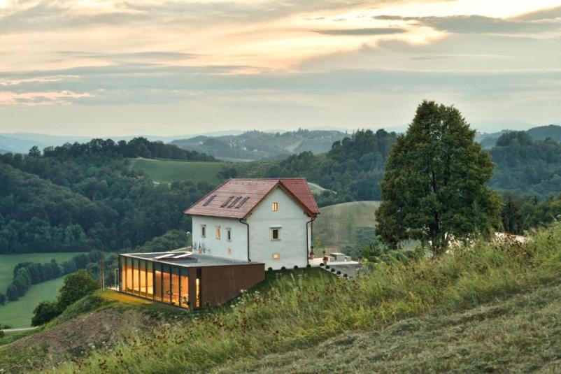 Turistična kmetija Maribor, Štajerska