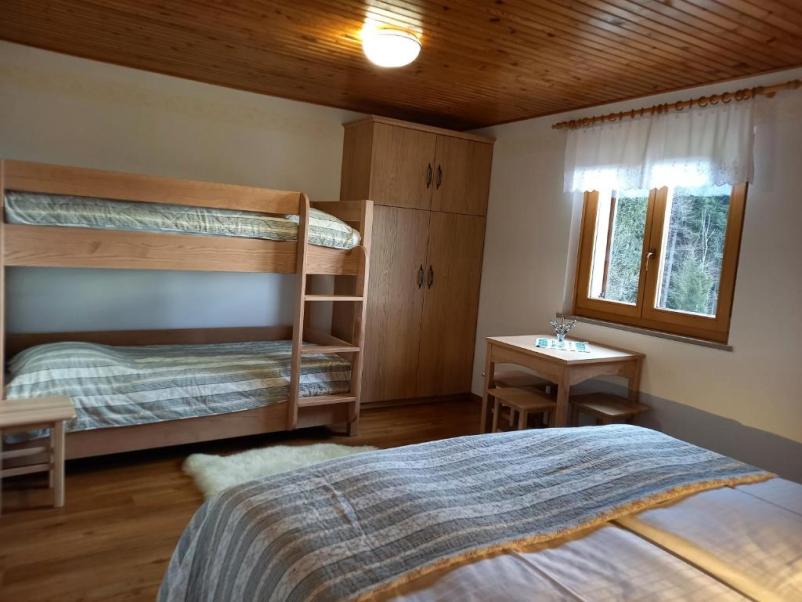 Turistična kmetija z nočitvami Zreče, Savinjska