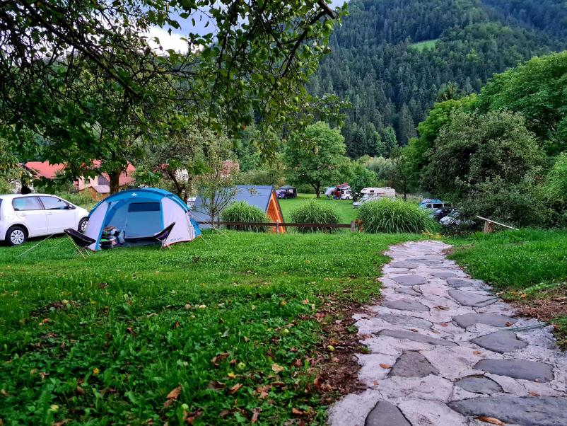 Ugoden kamp Savinjska