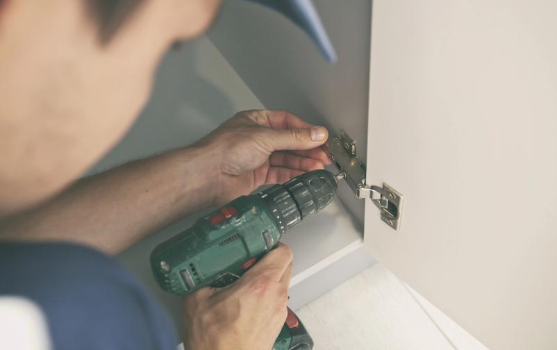 Ugodna montaža notranje opreme Slovenija