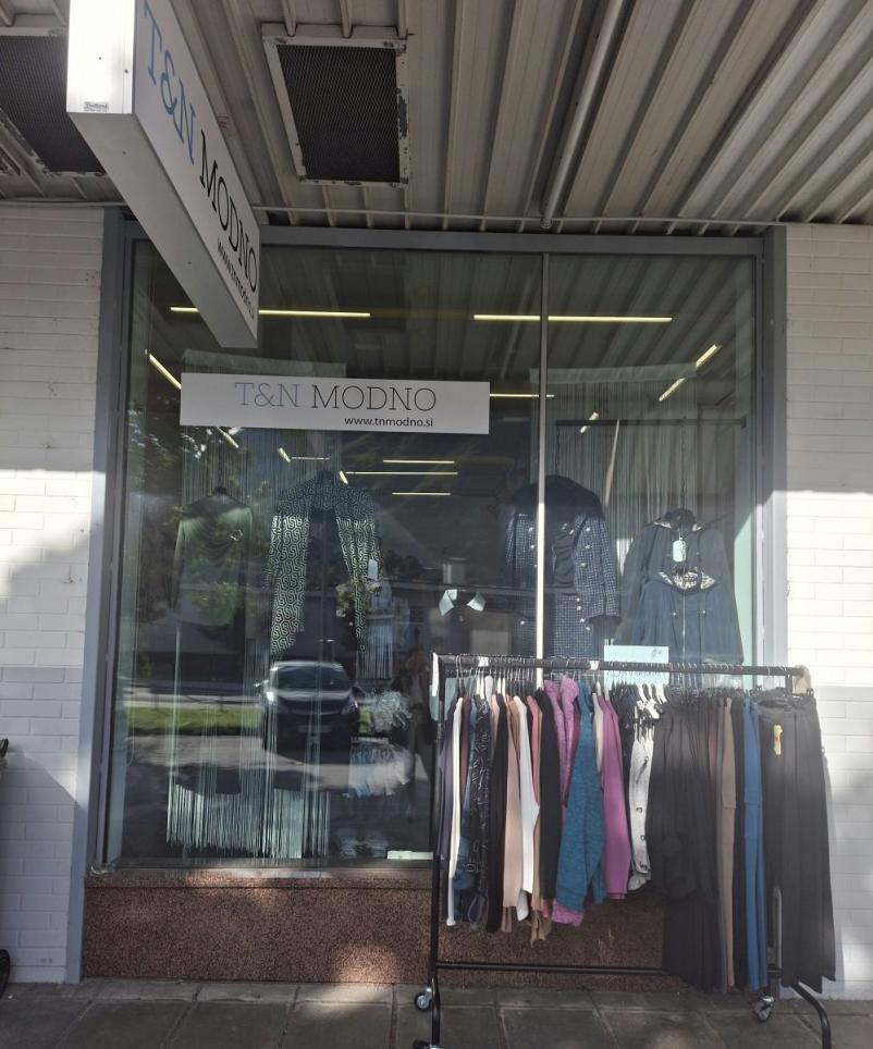 Ženska moda, oblačila Radovljica, Kranj