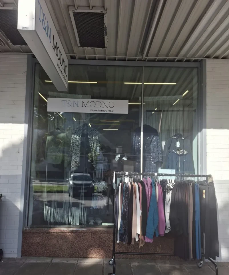 Ženska moda, oblačila Radovljica, Kranj