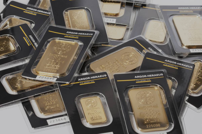 Poceni nakup zlata Slovenija