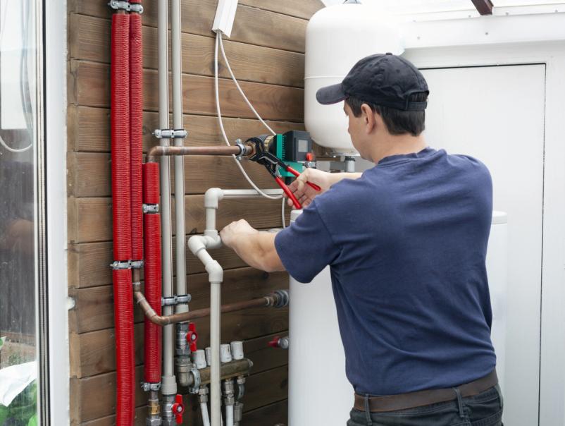 Ugodne strojne inštalacije Dolenjska regija