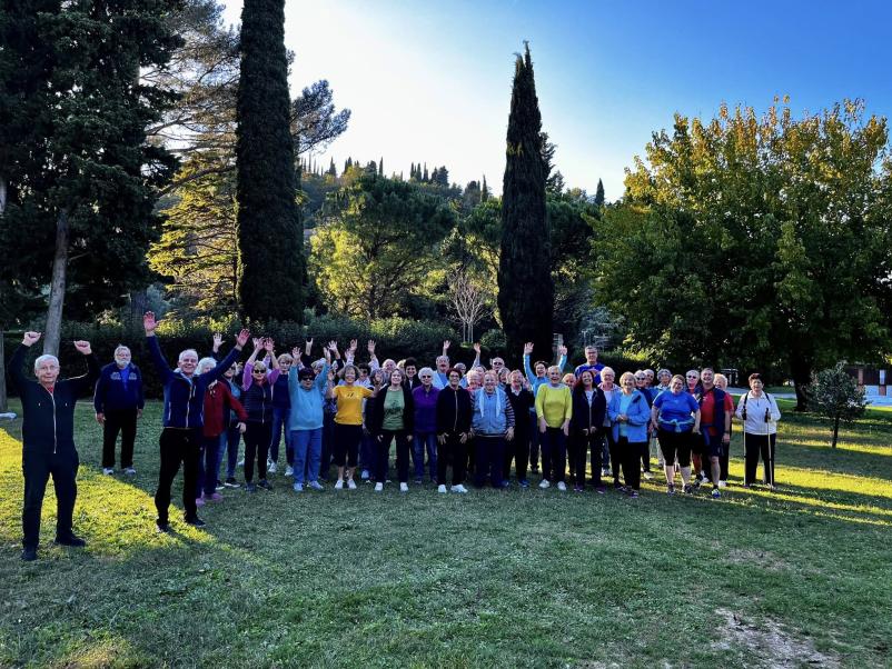 Vpis v koronarni klub Slovenija