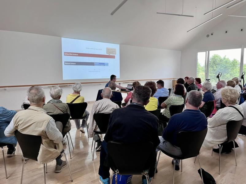 Aktivnosti za srčno žilne bolnike Ljubljana