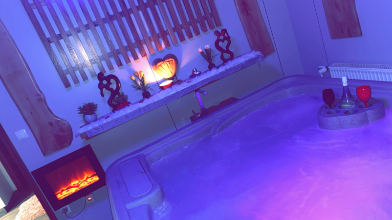 Romantičen oddih Pomurje