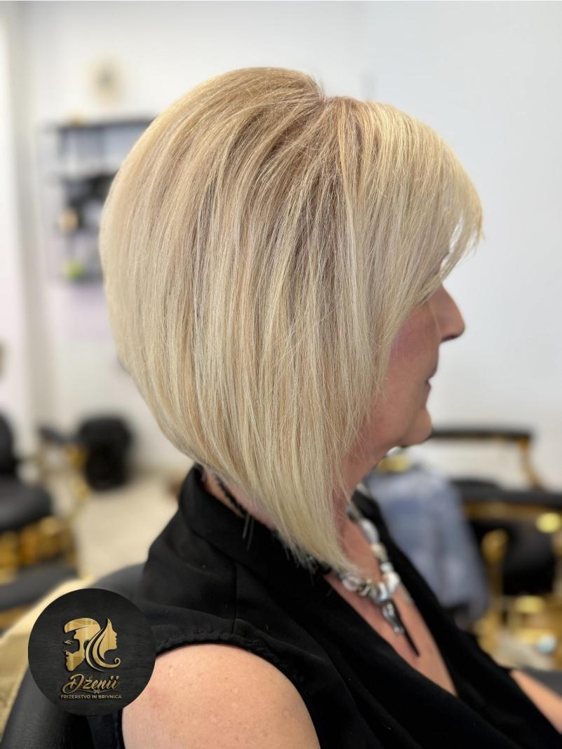 Dober ženski frizerski salon Maribor