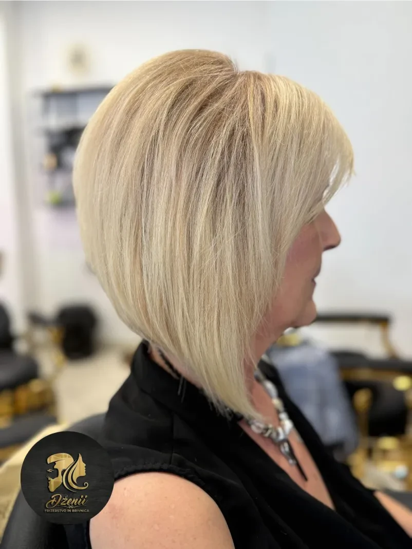 Dober ženski frizerski salon Maribor