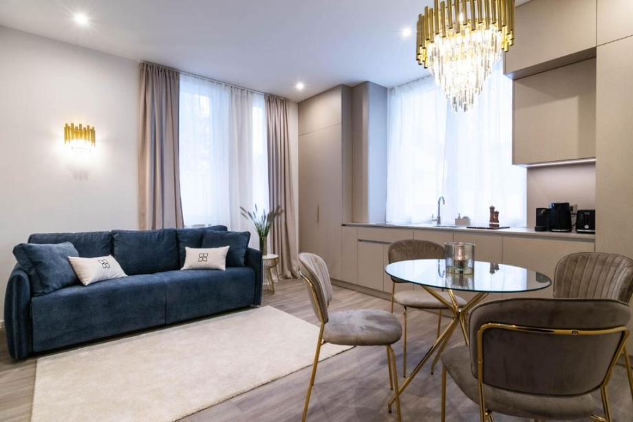 Apartmaji v Ljubljani kot srce butične izkušnje bivanja