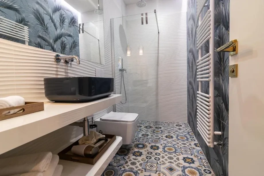 Vila z bazenom in udobje, ki presega funkcionalnost - apartmaji v Ljubljani