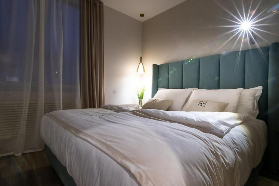 Apartmaji v Ljubljani kot nepozabna butična izkušnja