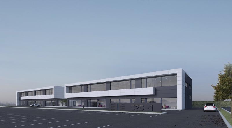 Arhitekturno načrtovanje Kamnik