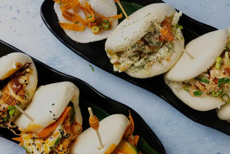 Bao buns Maribor