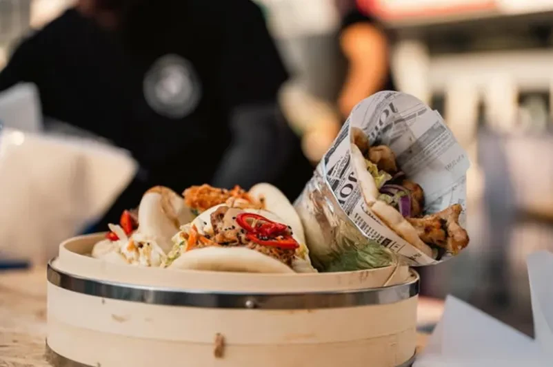 Asian street food Maribor 
