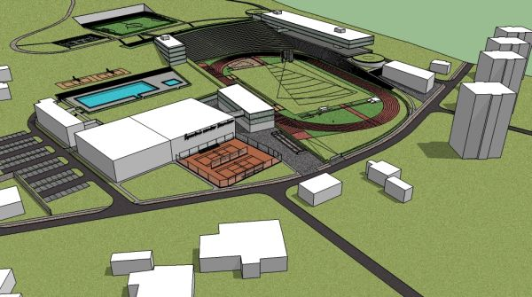 Atletika Sevnica, Posavje