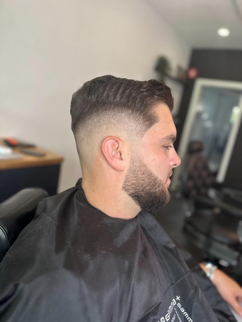 Barbershop Maribor, okolica