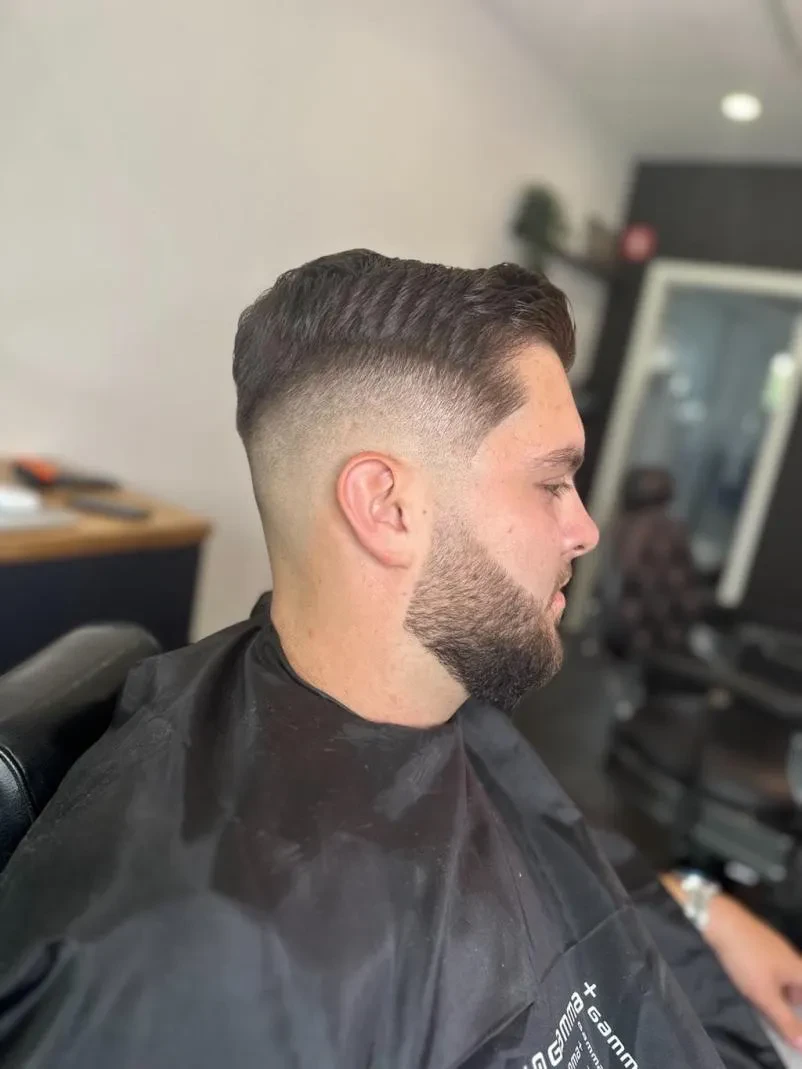 Barbershop Maribor, okolica