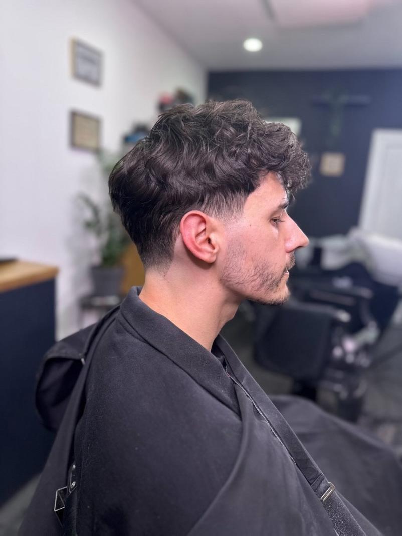 Moški barbershop Štajerska