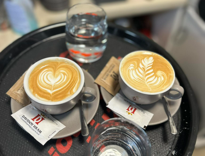 Dobra kavarna Polzela, Savinjska