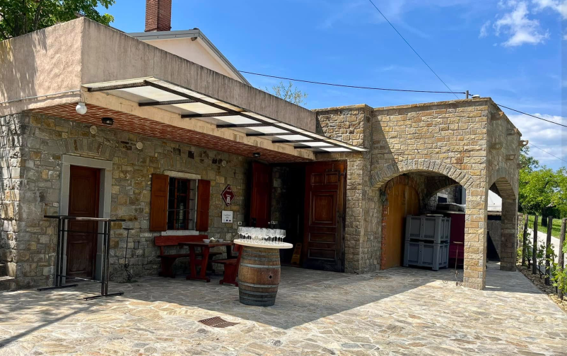 Degustacija domačega vina Koper kot doživetje za vse generacije