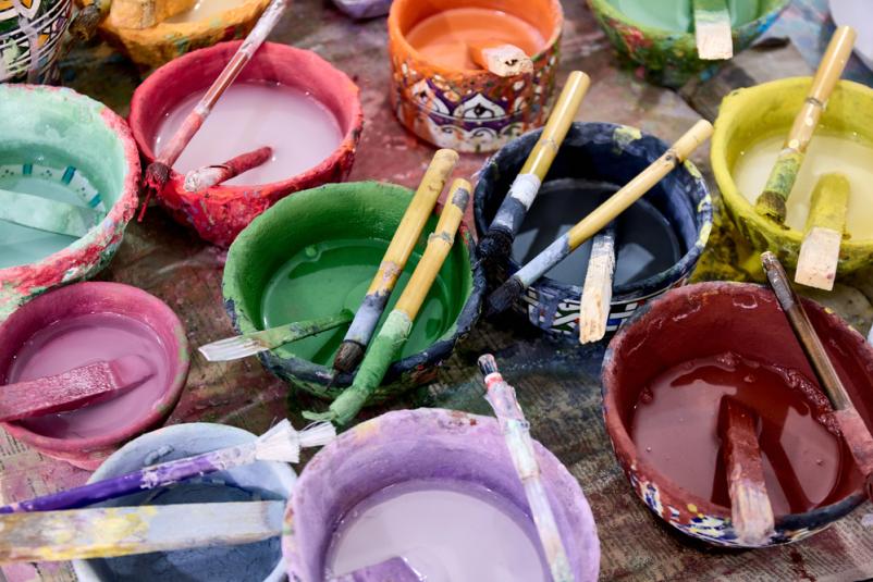 Umetniške delavnice Obala