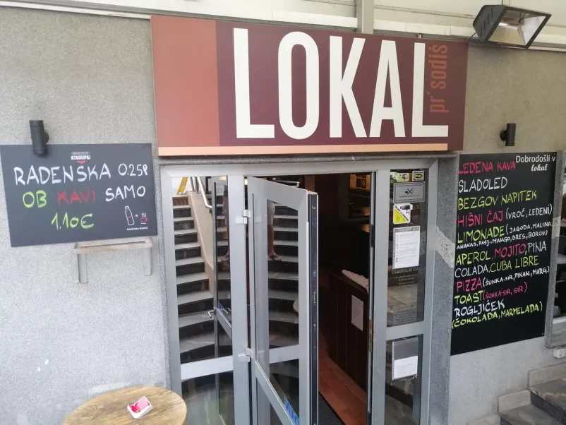 Dober bar Kranj