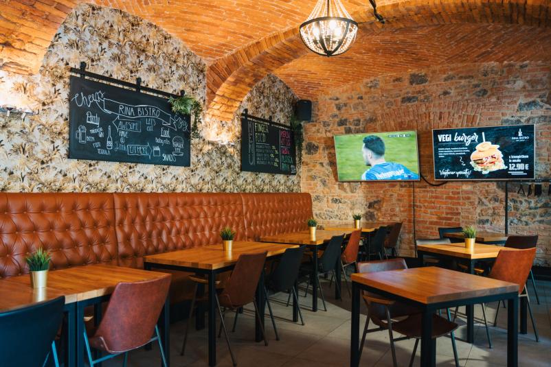 Dober prostor za praznovanja Ljubljana