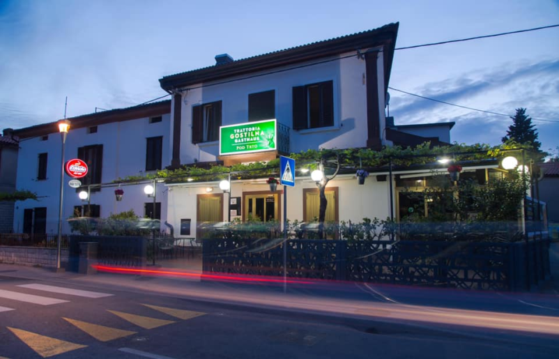 Dobra gostilna Strunjan, Portorož, obiščite nas