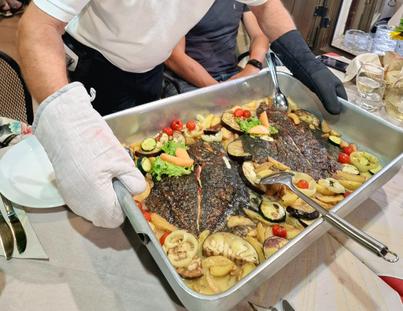 Uživajte v kulinarični ponudbi Strunjana, Portoroža, obiščite gostilno 