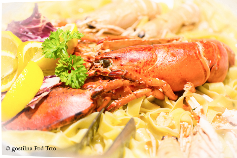 Smo pravi naslov za obisk gostilne v Strunjanu