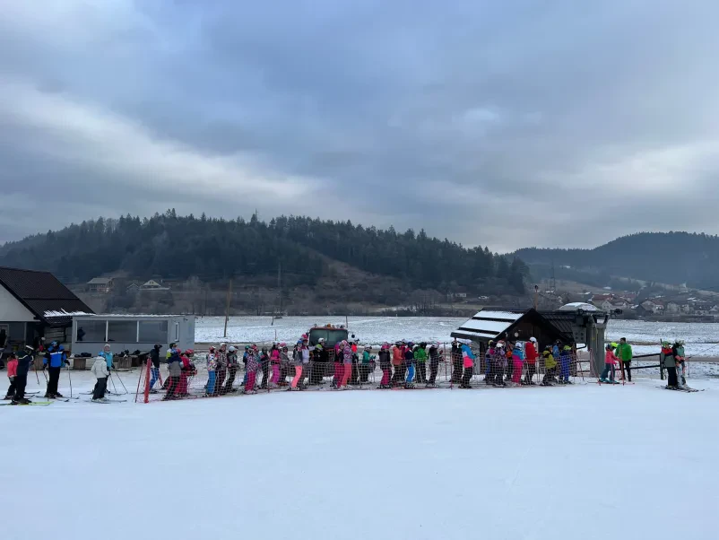 Vpis v prvi razred OŠ Sodražica