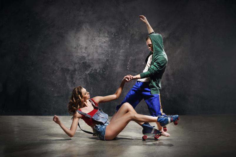 Najbolj priljubljeni družabni plesni tečaji v Osrednji Sloveniji