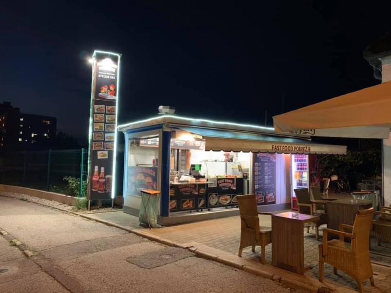 Fast food Pobrežje Maribor