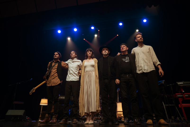 Glasbeno nastopanje Slovenija