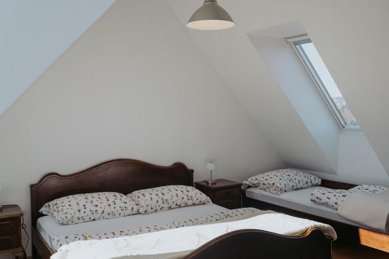 Rent a rustic apartment near Ljubljana