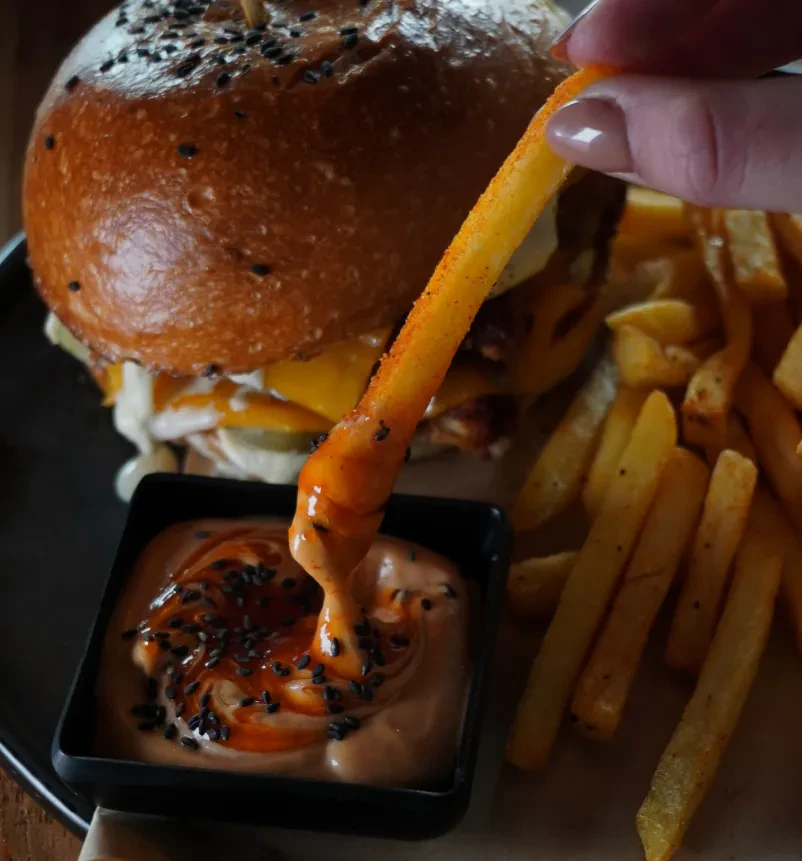 Hamburger Maribor