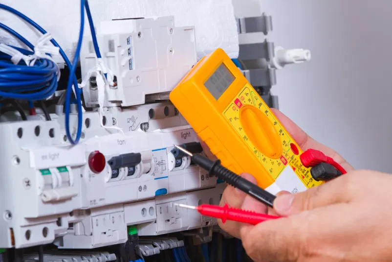 Ugodne elektroinštalacije Pomurje