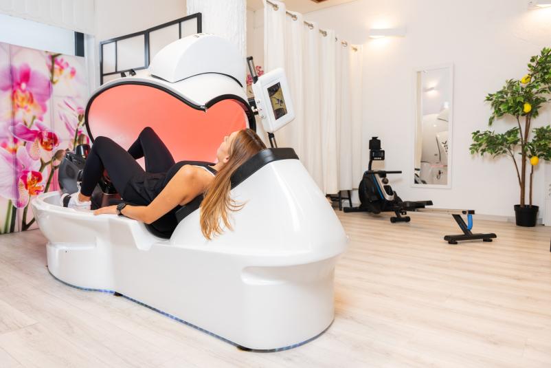 Hitra izguba odvečne teže Koper