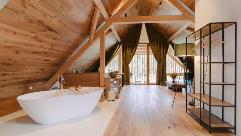 Hotel z nočitvami Primorsko-Notranjska