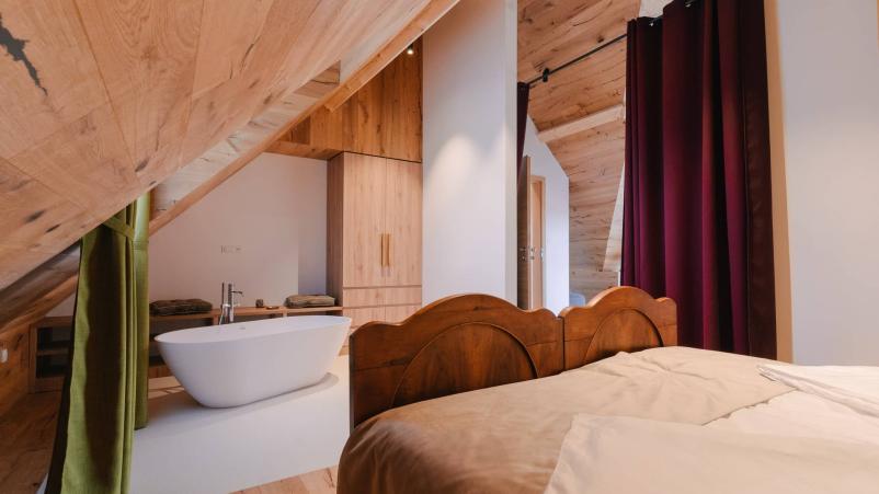 Nočitve v hotelu na Krasu